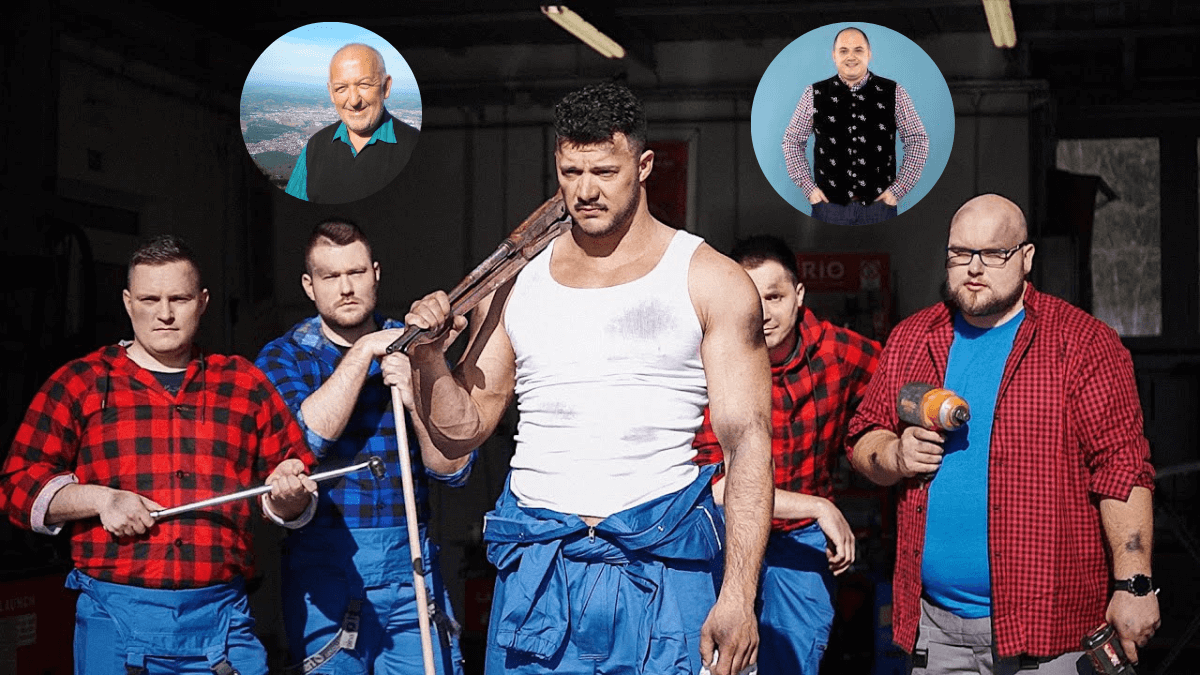 Valovi v novem videospotu