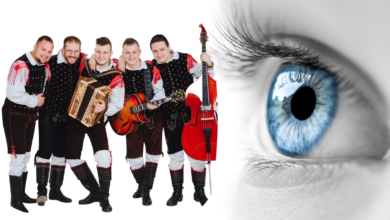 Ansambel Dar Modre oči