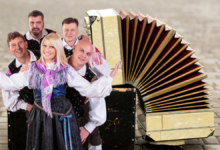 Ansambel Viharnik harmonika