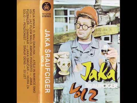 Jaka Šraufciger